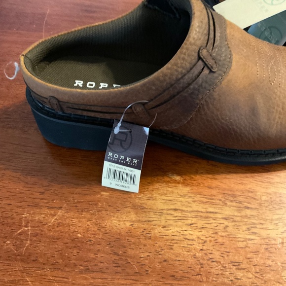 Roper Clogs Size 9 new - Picture 9 of 9